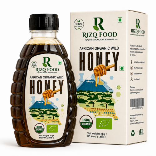 African Wild Honey 1 Kg