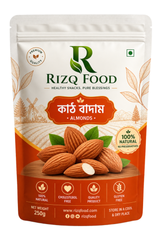 Almond 250g