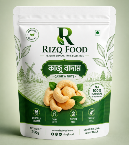 Cashew Nuts Medium Size 50gm