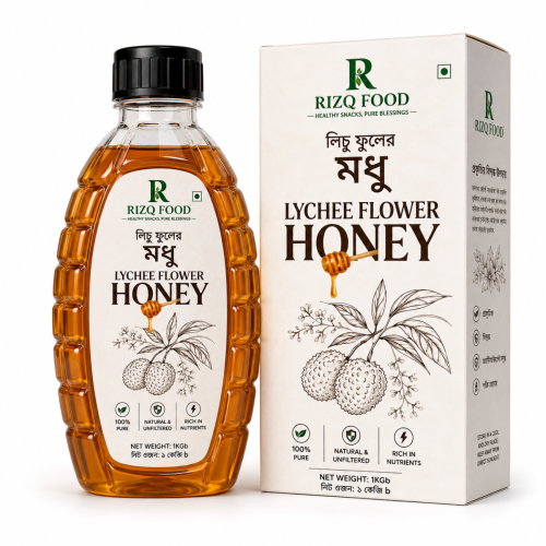 Lychee Flower Honey 1kg