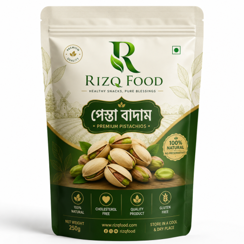 Pistachio 500g