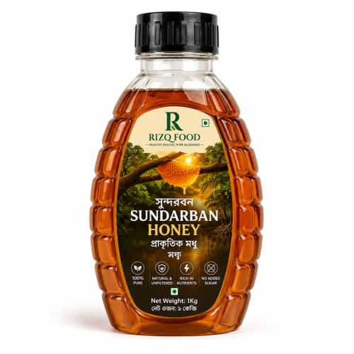 Sundarban Natural Honey